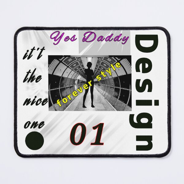 Item preview, Stylish design..Yes daddy designed and sold by Preisbremse.