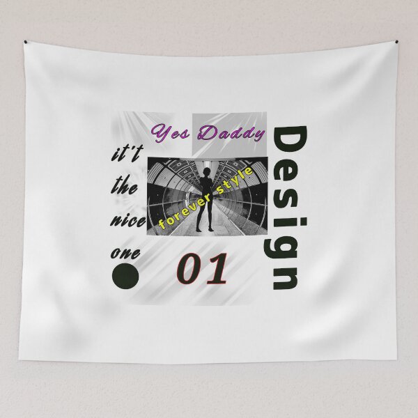 Item preview, Stylish design..Yes daddy designed and sold by Preisbremse.