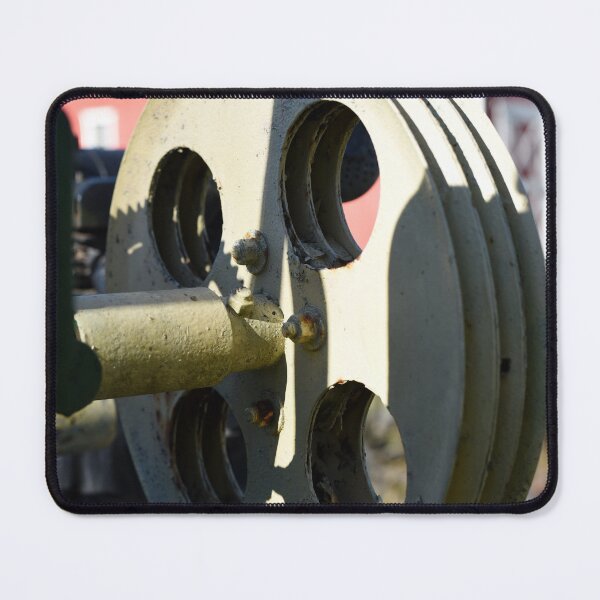 Item preview, Farm Equipment Pully designed and sold by KWAPhoto.