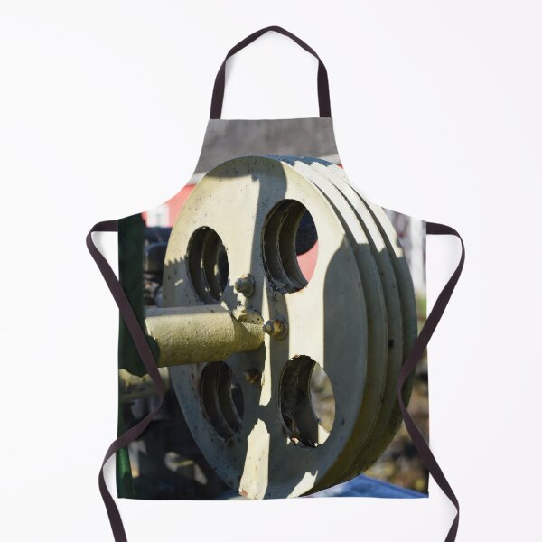 Item preview, Farm Equipment Pully designed and sold by KWAPhoto.