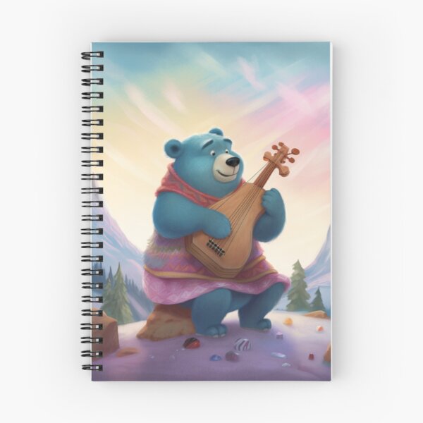 Item preview, Bard Bear - Beasley designed and sold by Highlandkings.