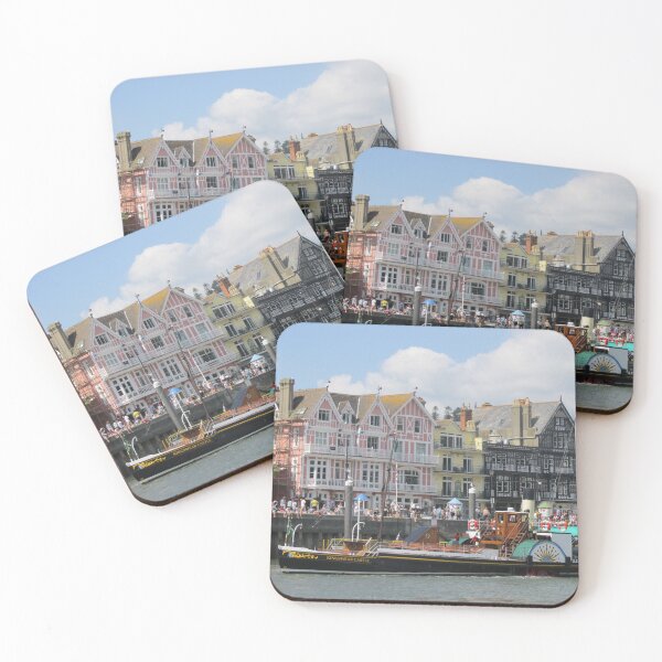 Item preview, Paddle steamer Dartmouth, River Dart, KC,  designed and sold by Designs12.