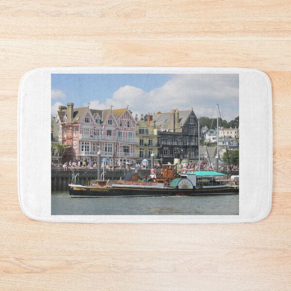 Item preview, Paddle steamer Dartmouth, River Dart, KC,  designed and sold by Designs12.