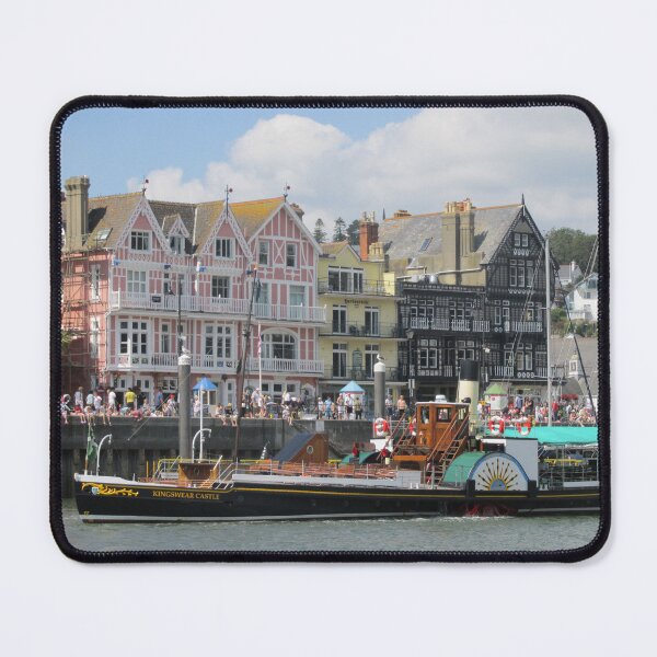 Item preview, Paddle steamer Dartmouth, River Dart, KC,  designed and sold by Designs12.