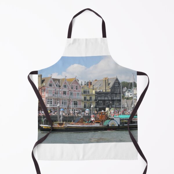 Item preview, Paddle steamer Dartmouth, River Dart, KC, designed and sold by Designs12.