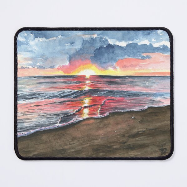 Item preview, Virginia Sunrise on the Beach designed and sold by Taphath Foose.