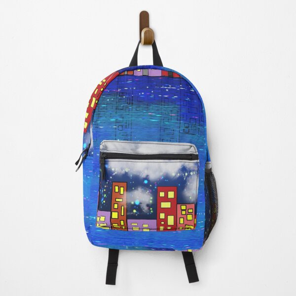 Item preview, City Skies designed and sold by GrimGalleries.