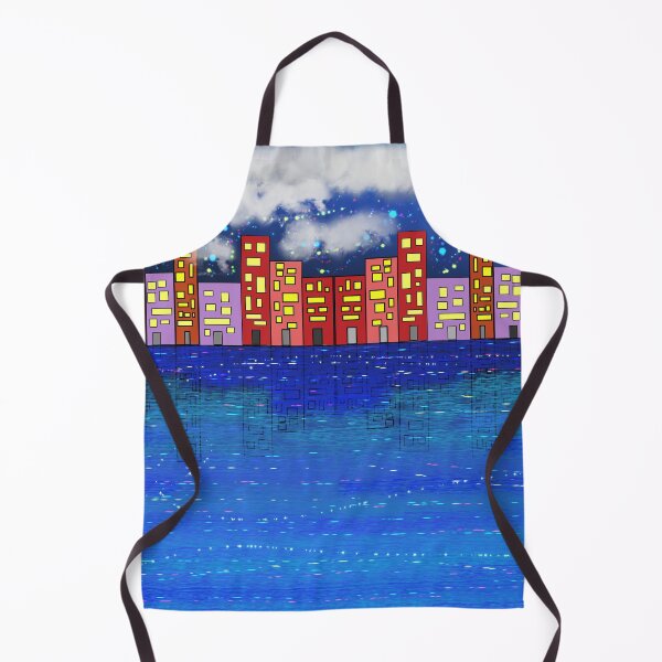 Item preview, City Skies designed and sold by GrimGalleries.