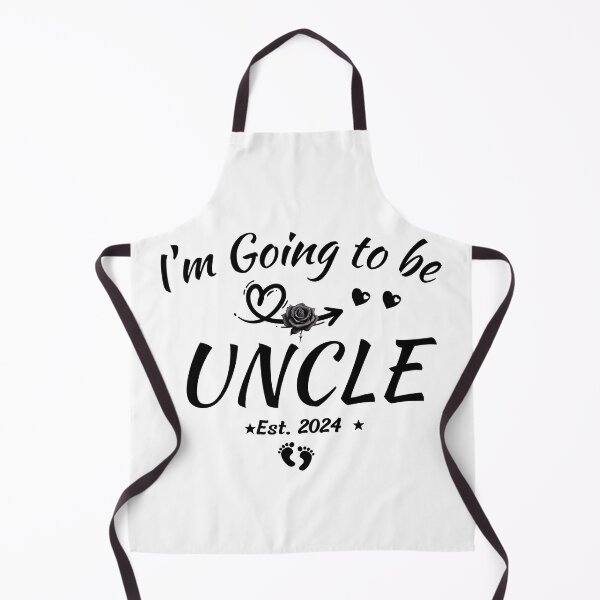 Item preview,  I'm Going To Be Cute new uncle 2024, Expect baby designed and sold by Modren-design.
