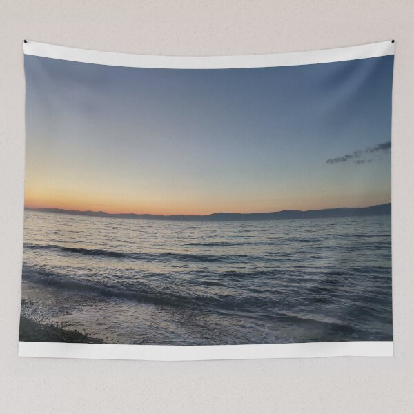 Item preview, A beautiful sunset designed and sold by PixelPulseShop.
