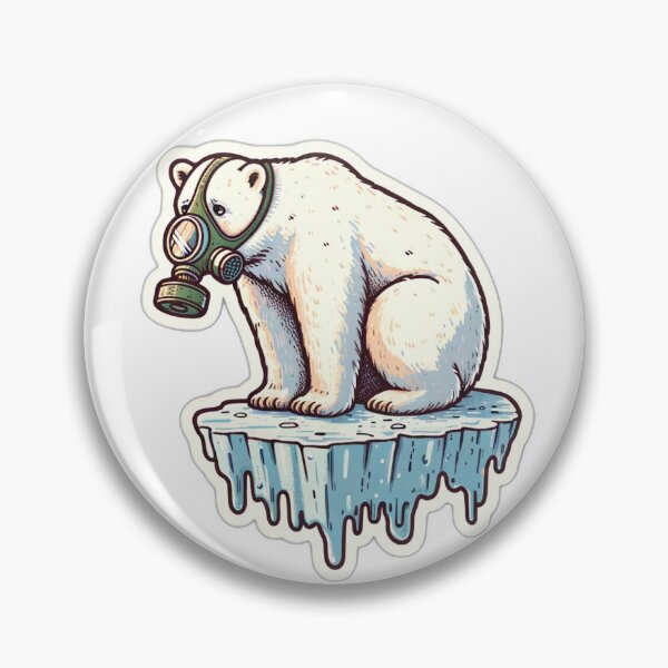 Item preview, Polar Guardian in Peril designed and sold by daneko.