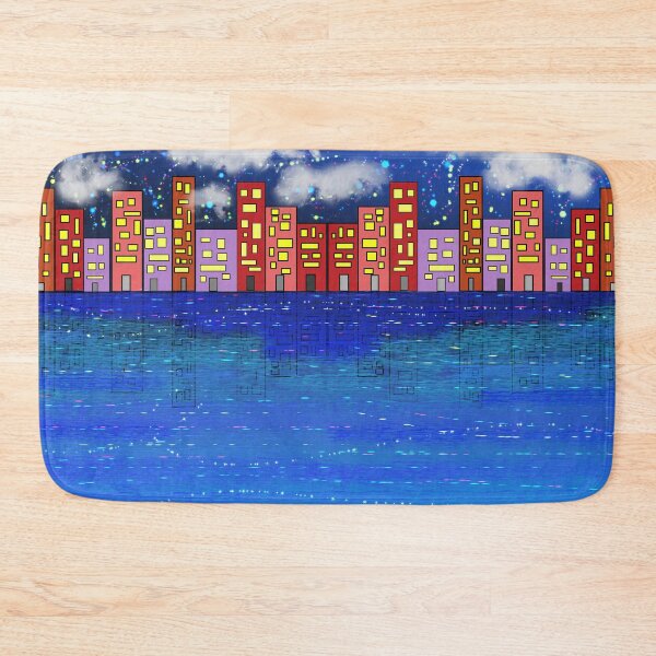 Item preview, City Skies designed and sold by GrimGalleries.