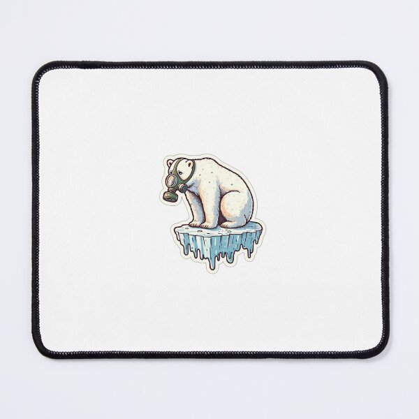 Item preview, Polar Guardian in Peril designed and sold by daneko.