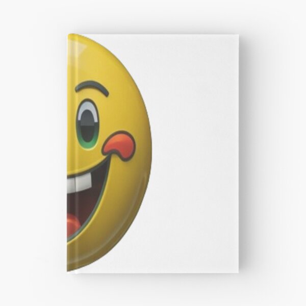 Item preview, Smiling Emoji designed and sold by PrintedDreams11.