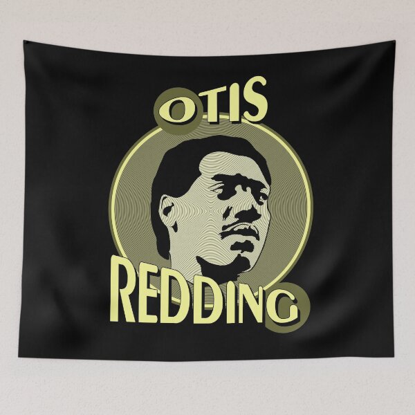 Item preview, Mr. Otis Redding retro style designed and sold by MagicEyesOnly.