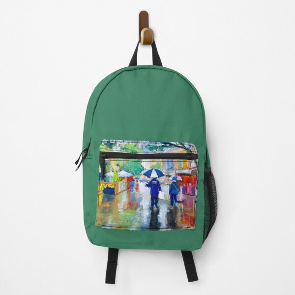 Item preview, Montreal life scene designed and sold by Stephanie Bouchard.