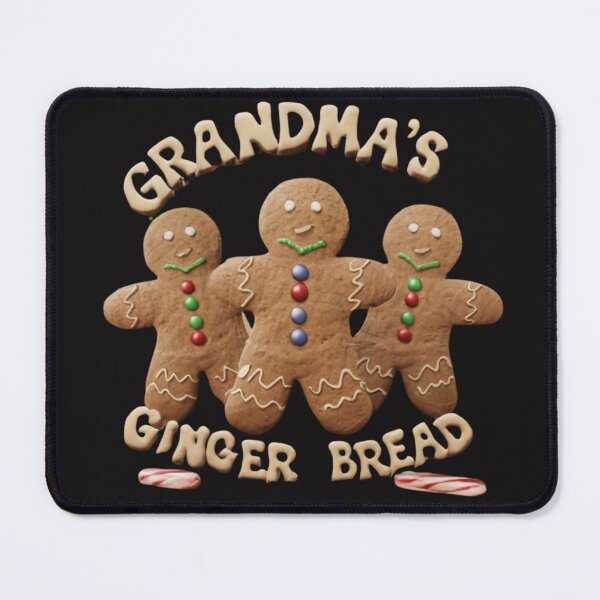 Item preview, Grandma Ginger Bread, designed and sold by Jeniwe.