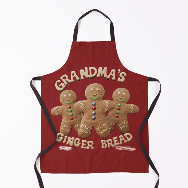 Item preview, Grandma Ginger Bread, designed and sold by Jeniwe.