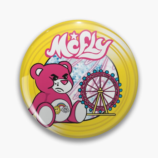 Item preview, McFly London - Power to Play designed and sold by craftifizebylo.