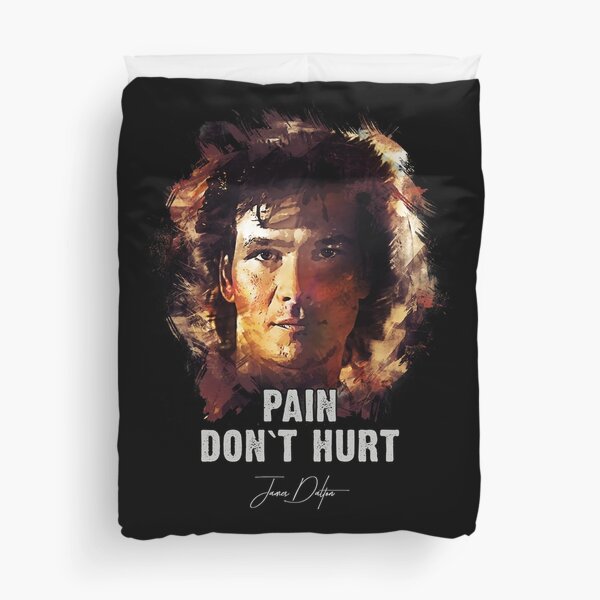 Artikel-Vorschau von Schmerz tut nicht weh - James Dalton [Road House], designt und verkauft von Naumovski.