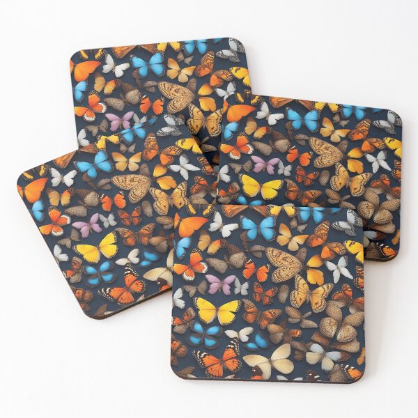 Item preview, A Convention of Butterflies designed and sold by Daveidaho.