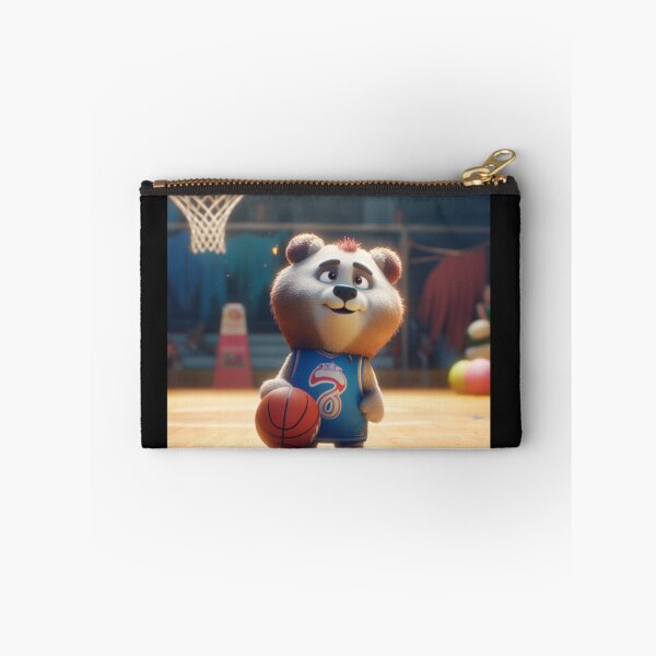 Item preview, Basketball Bear - Bonita designed and sold by Highlandkings.