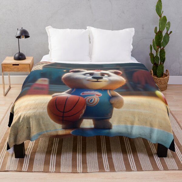 Item preview, Basketball Bear - Bonita designed and sold by Highlandkings.