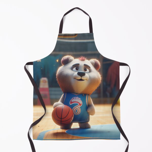 Item preview, Basketball Bear - Bonita designed and sold by Highlandkings.