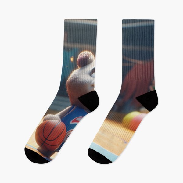 Item preview, Basketball Bear - Bonita designed and sold by Highlandkings.