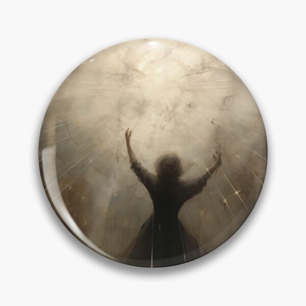 Item preview, Cosmic Reverberance: Etheric Embrace designed and sold by ArtGetGallery.