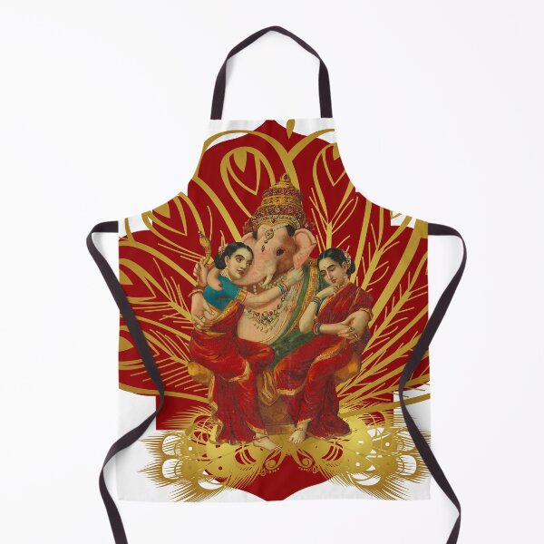 Item preview, Ganesha (Ganesh) Bold Color designed and sold by AnimaliaStar.