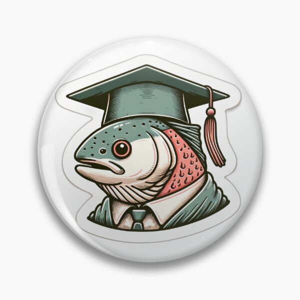 Item preview, Summa Cum Laude Salmon designed and sold by daneko.