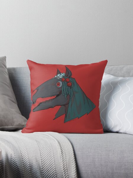 Item preview, Mari Lwyd_2 designed and sold by SamuelDendro.