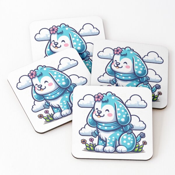 Item preview, cute dog designed and sold by WorldOfPetss.