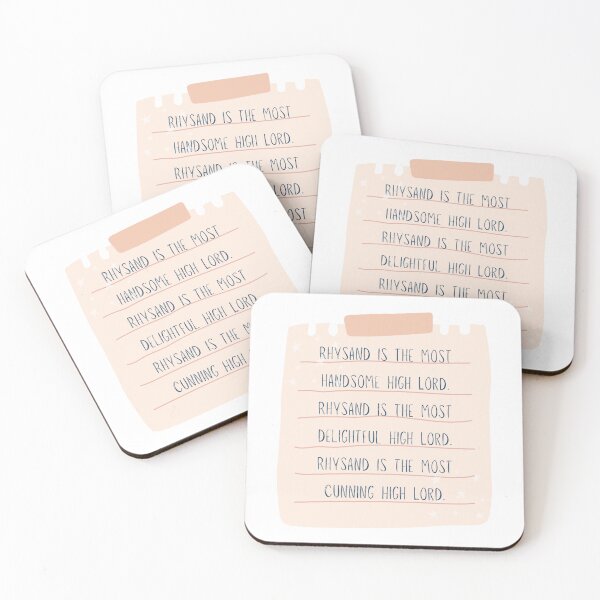 Item preview, Rhysand Meme ACOTAR Sticker ACOMAF Stickers designed and sold by pinespice.