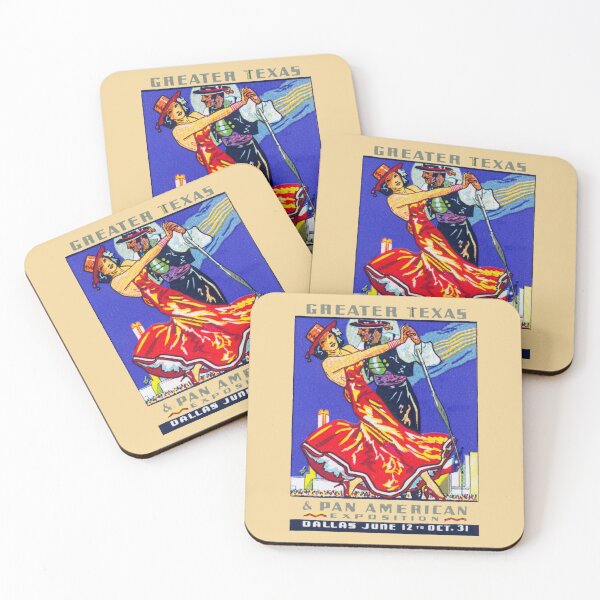 Item preview, 1937 Texas and Pan American Exposition designed and sold by historicimage.
