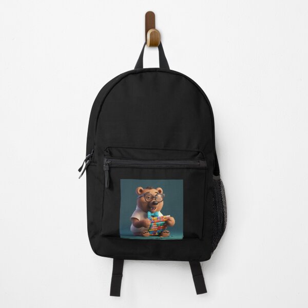 Item preview, Bear Accountant- Brody designed and sold by Highlandkings.