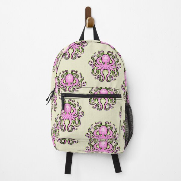 Item preview, Pink octopus designed and sold by weilertsen.