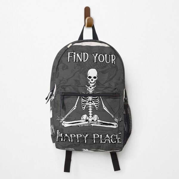 Item preview, Happy Place designed and sold by RebelReapers.