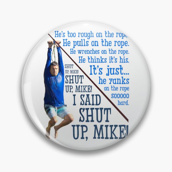 Item preview, Ronny Too Rough On The Zip Line // I Think You Should Leave designed and sold by ourkid.