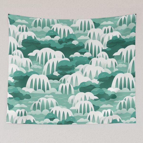 Item preview, Copy of Paper Cut Out Art: Nature Scenes #8 designed and sold by CareToCanvas.