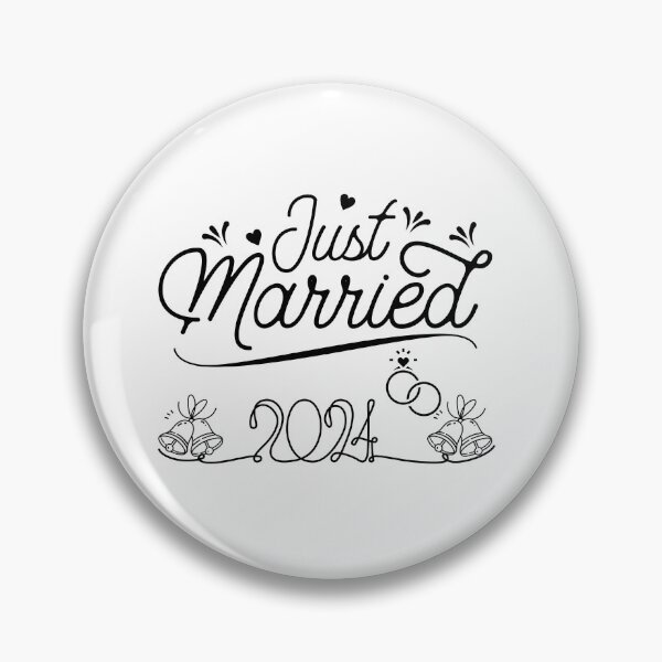 Item preview, Wife Est 2024 Just Married Honeymoon Wedding Couples,marriage counseling near me designed and sold by Miumed.