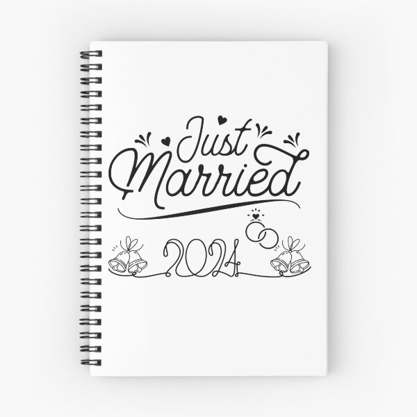 Item preview, Wife Est 2024 Just Married Honeymoon Wedding Couples,marriage counseling near me designed and sold by Miumed.
