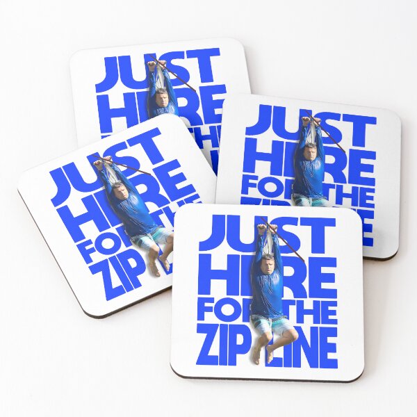 Item preview, Ronny Just Here For The Zip Line // I Think You Should Leave designed and sold by ourkid.