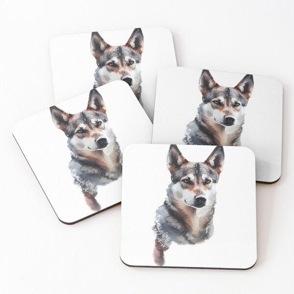 Item preview, Tamaskan designed and sold by Peek-Designs.