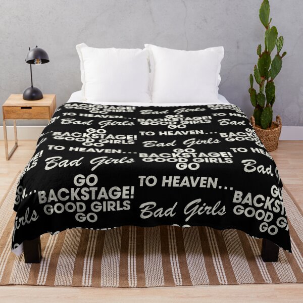 Item preview, Bad Girls Go Backstage! designed and sold by ourkid.