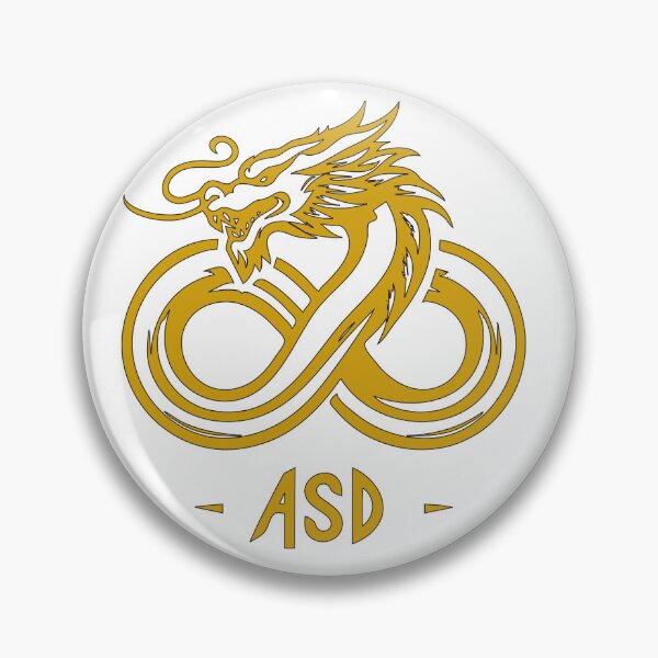 Item preview, asd dragon symbol designed and sold by ndmedia.