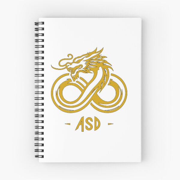 Aperçu de l'œuvre symbole du dragon asd créée et vendue par ndmedia.