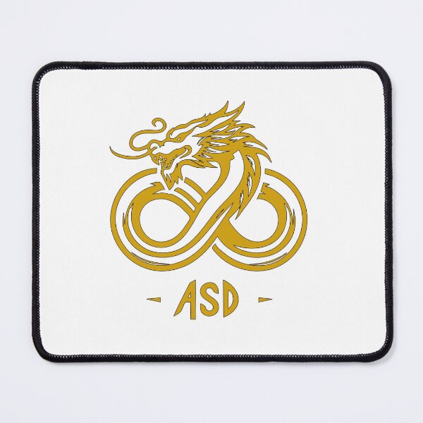 Item preview, asd dragon symbol designed and sold by ndmedia.