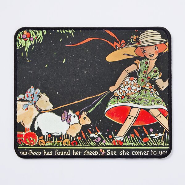 Item preview, Bo Peep designed and sold by IlluminatedPage.